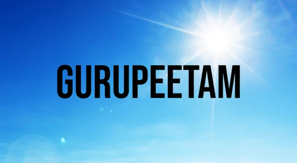 Gurupeetam