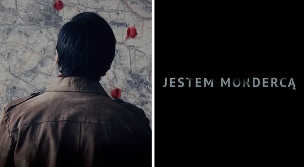 Jestem mordercą
