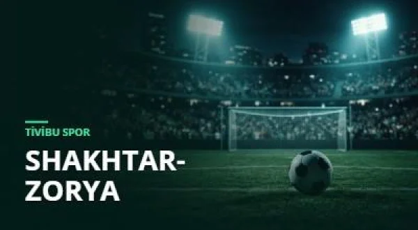 Shakhtar- Zorya