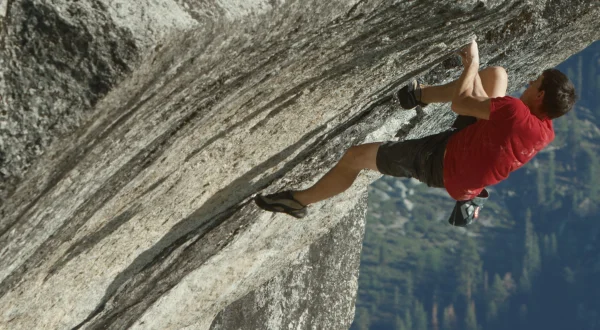 Extremsport: An den Grenzen des Möglichen mit Jimmy Chin