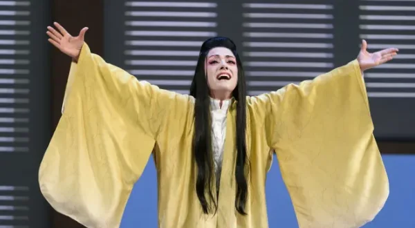 Puccini: Madama Butterfly