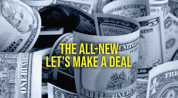 The All-New Let's Make a Deal