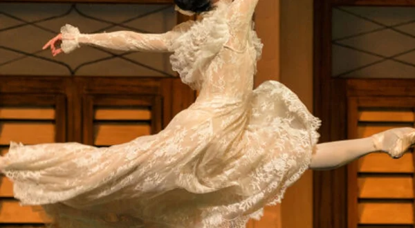 Ted Brandsen: Mata Hari - Dutch National Ballet