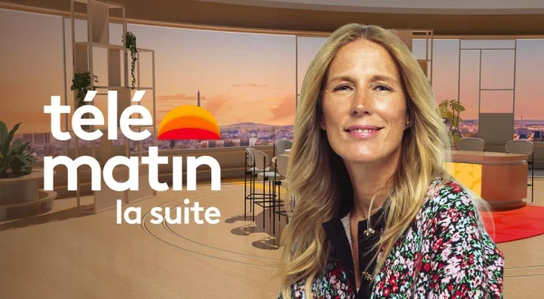 Live: Télématin, la suite