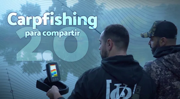 Carpfishing para compartir 2,0