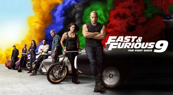 F9 The Fast Saga