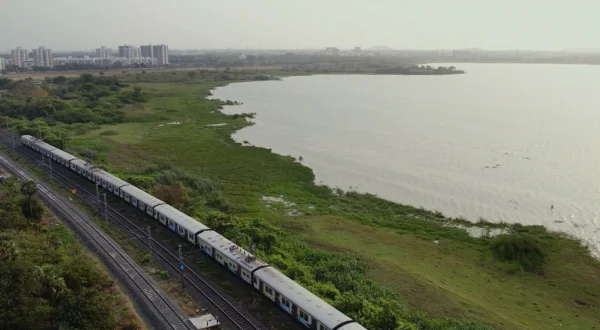 Die gefährlichsten Bahnstrecken der Welt: Der Rameswaram-Express