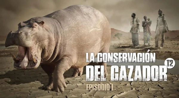 La conservación del cazador Ep 1 Con Alberto Monje Luna