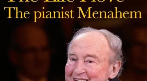 The Life I Love - The Pianist Menahem Pressler