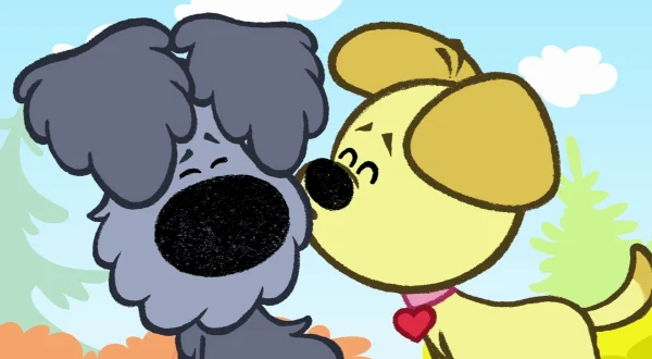 Woozle & Pip