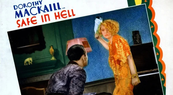 Safe in Hell