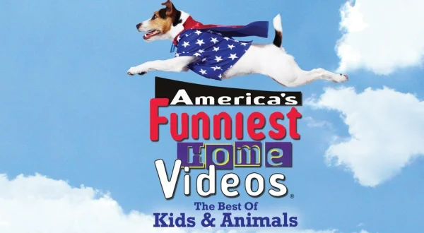 America's Funniest Home Videos: Kids and Animals