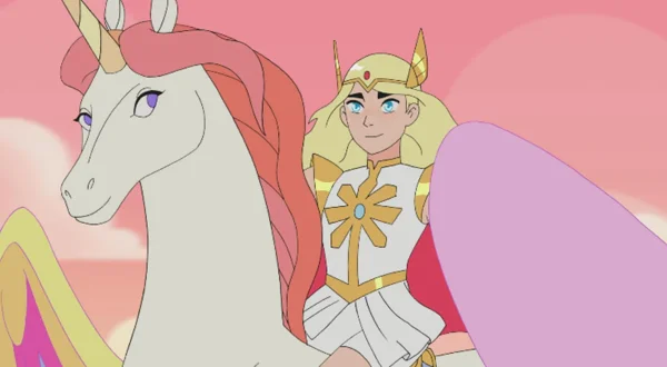 She-Ra und die Rebellen-Prinzessinnen