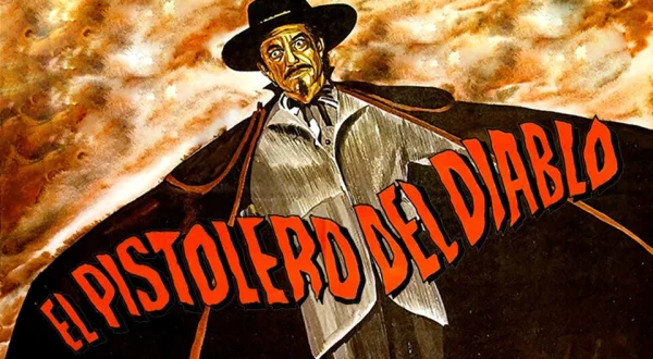 El pistolero del Diablo