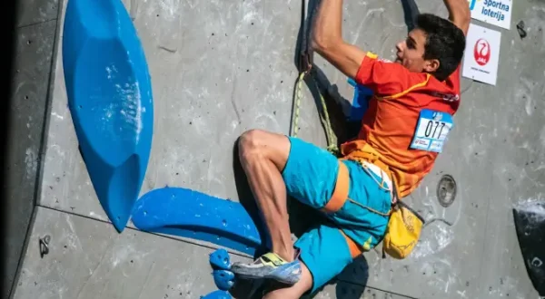 World Climbing Series