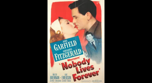 Nobody Lives Forever