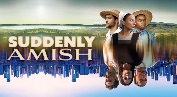 Suddenly Amish