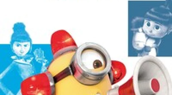 Despicable Me 2
