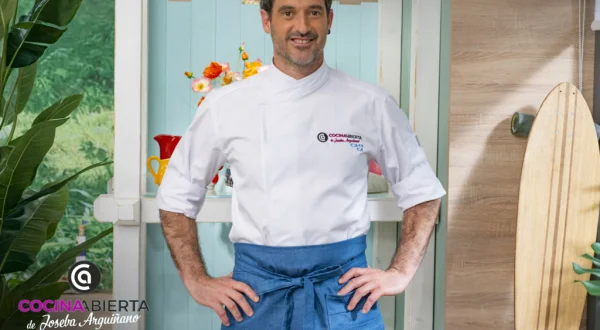 Cocina abierta de Joseba Arguiñano