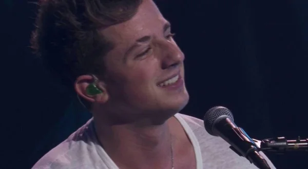 Charlie Puth - Live in London