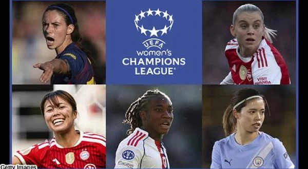 欧州サッカー ＵＥＦＡ女子チャンピオンズリーグ リーグフェーズ ＭＤ３ バイエルンｖｓレアル・マドリード