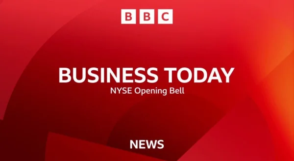 Business Today _ NYSE Opening Bell