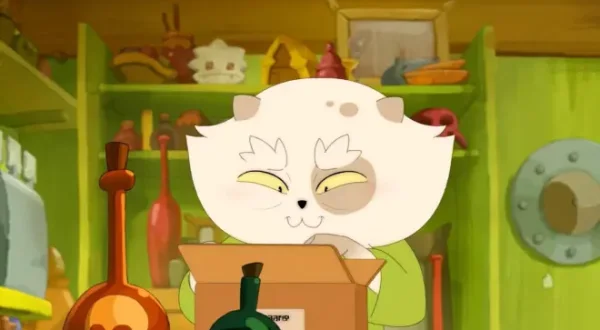 Dofus : aux trésors de Kérubim