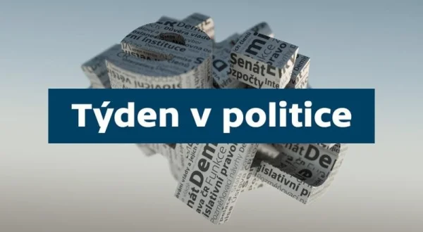 Týden v politice