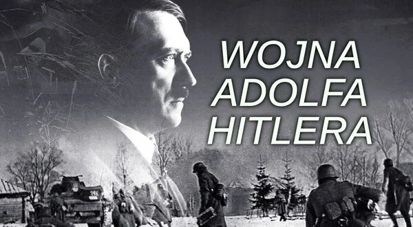 Wojna Adolfa Hitlera