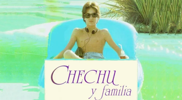 Chechu y familia