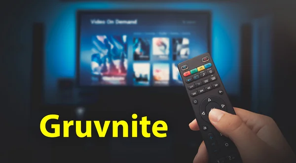 Gruvnite