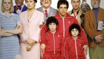 Los Tenenbaums, una familia de genios