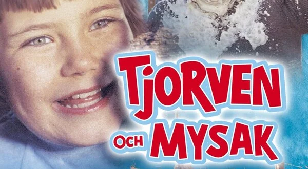 Tjorven och Mysak