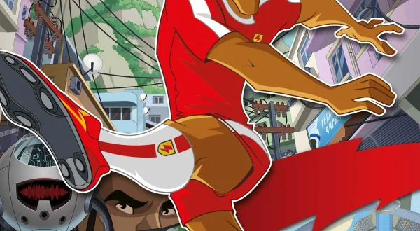 Supa Strikas