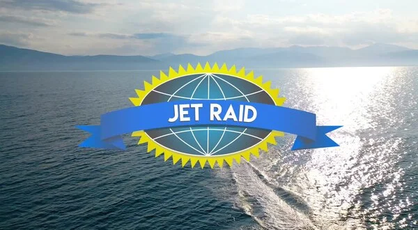 Jet raid
