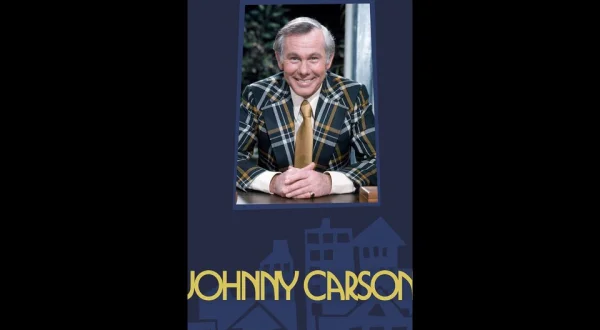 Johnny Carson