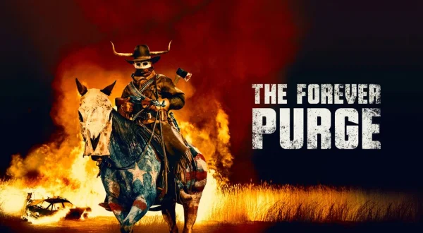 The Forever Purge