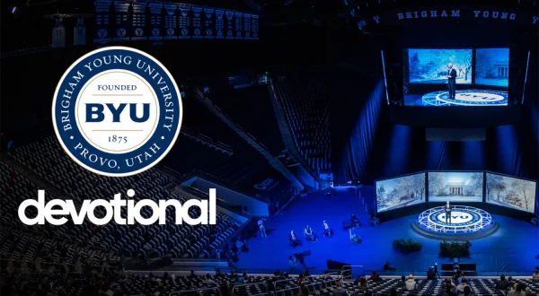 Live: BYU Devotional Address