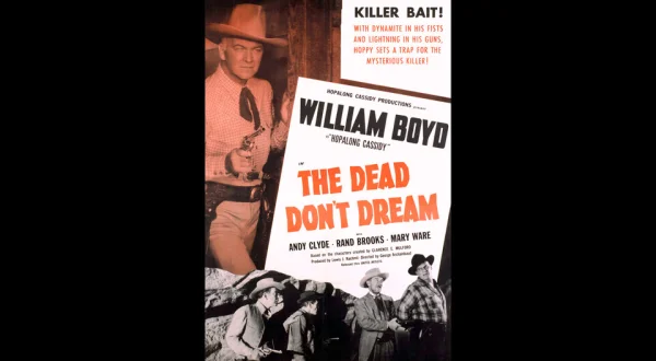The Dead Don't Dream