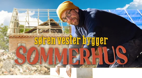 Søren Vester bygger sommerhus