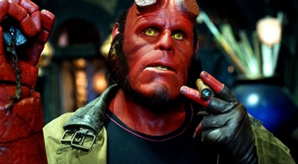 Hellboy II: El ejército dorado