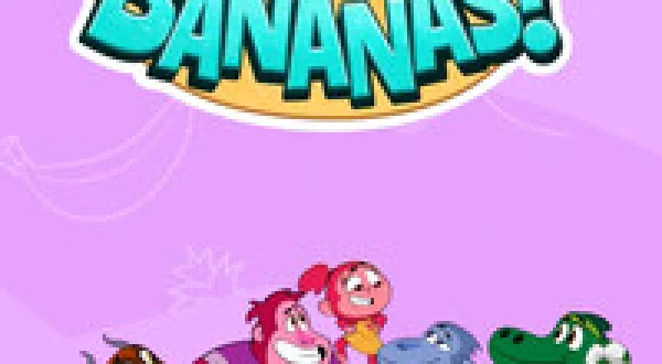 Let's Go, Bananas!