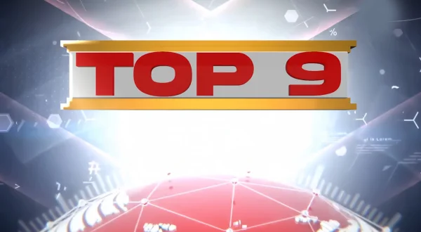 Top-9