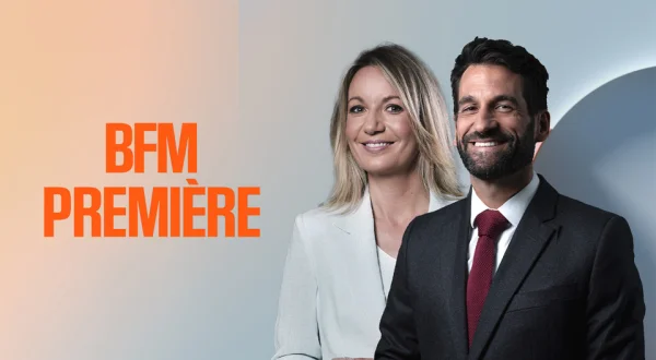 Live: BFM Première