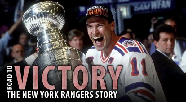 Road to Victory: The New York Rangers Story