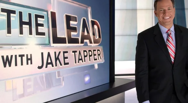 The Lead with Jake Tapper