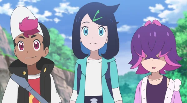 Pokémon : Les Horizons
