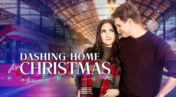Dashing Home for Christmas