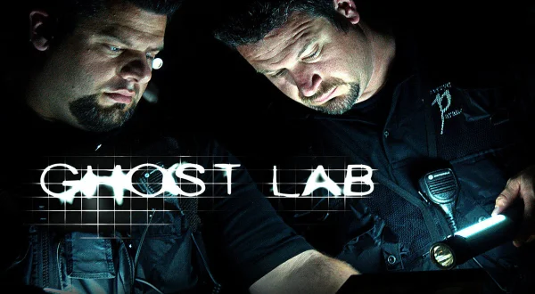 Εργαστήριο Φαντασμάτων | Ghost Lab