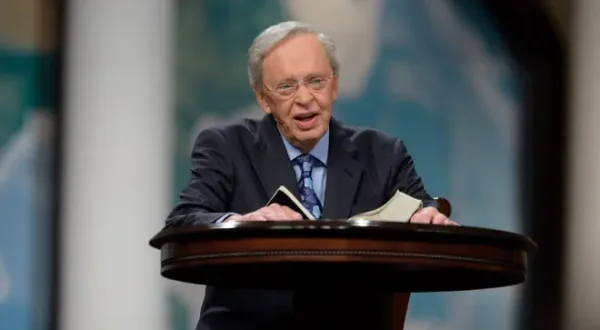 In Touch mit Dr. Charles Stanley